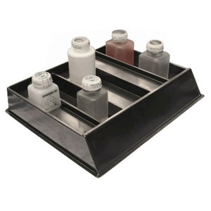 TRAY, 5 SLOT, FOR 18 PIECE,KIT TRAY ONLY,